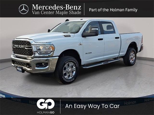2024 RAM 2500 Big Horn Crew Cab 4WD