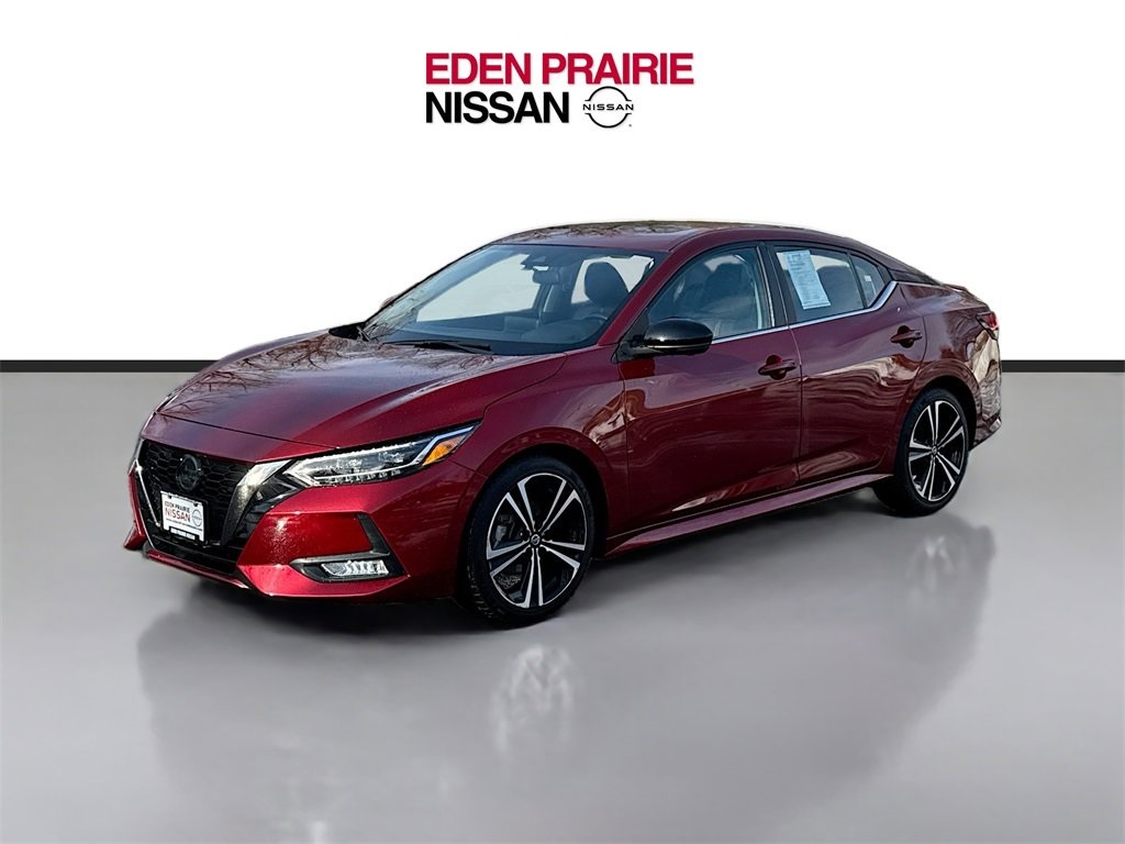 2023 Nissan Sentra SR FWD