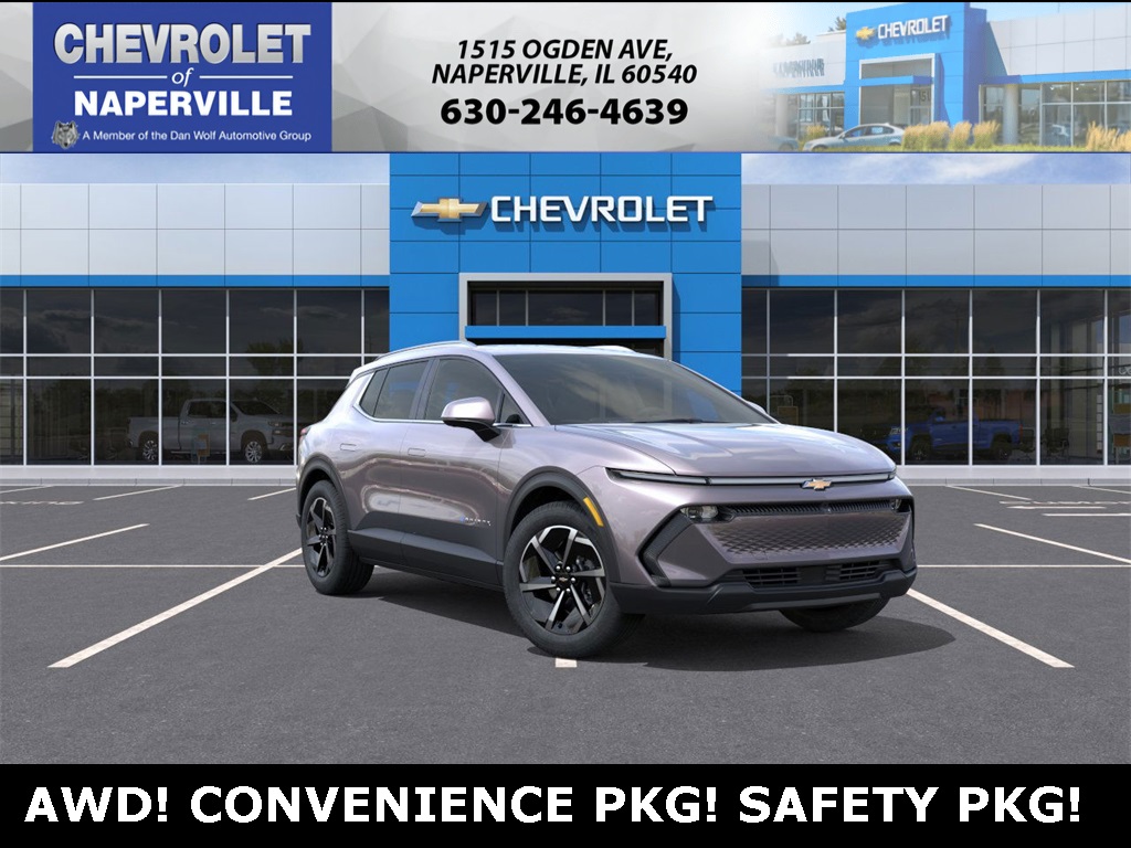 2026 Chevrolet Equinox EV LT 2 AWD