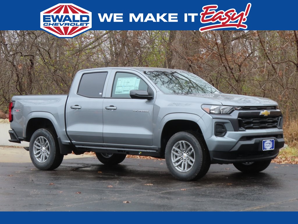 2026 Chevrolet Colorado LT 