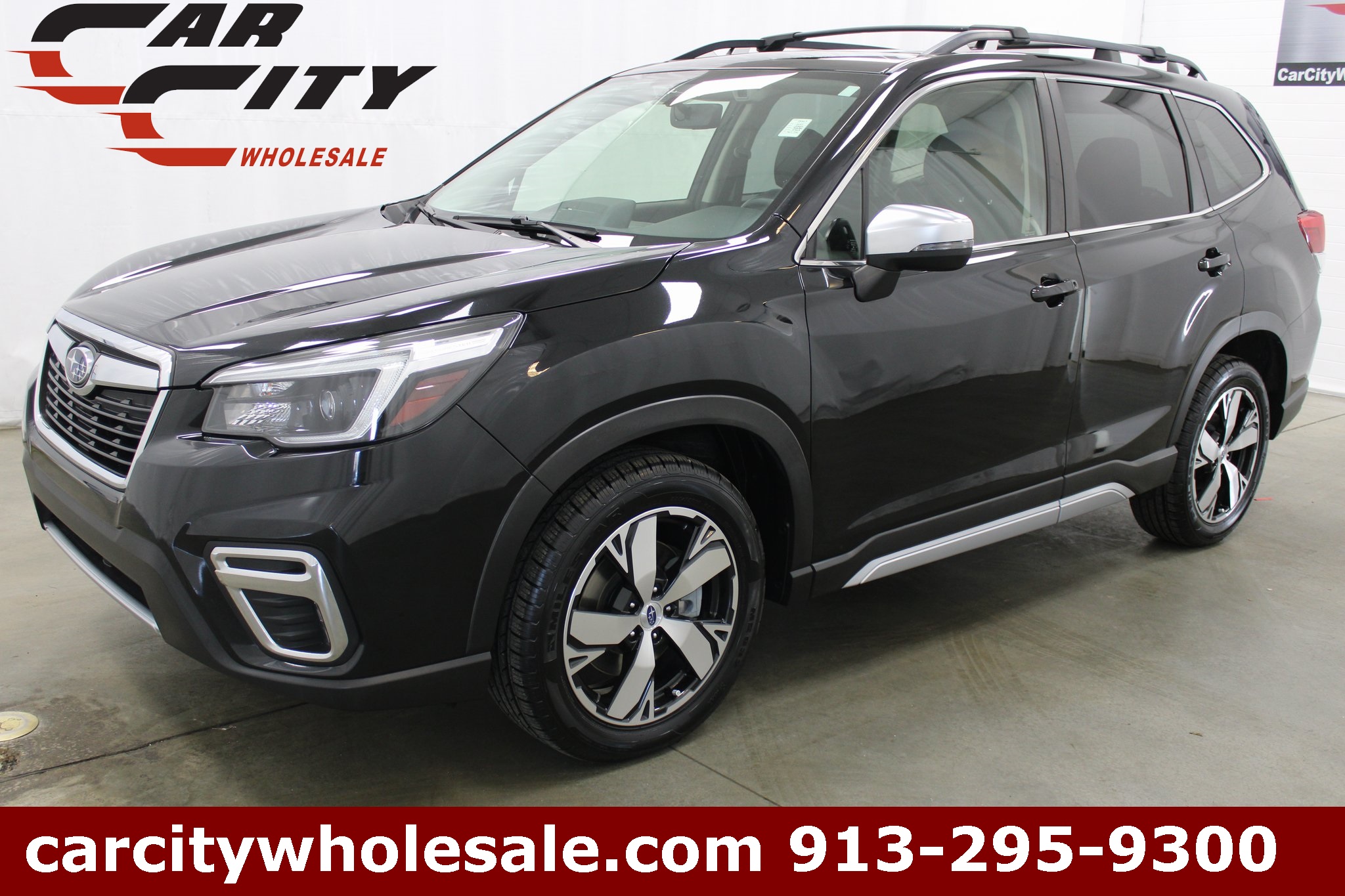 2021 Subaru Forester Touring Crossover AWD