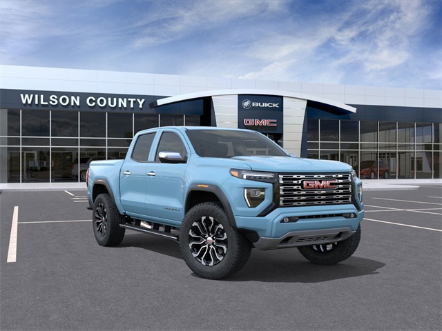 2026 GMC Canyon Denali Crew Cab 4WD