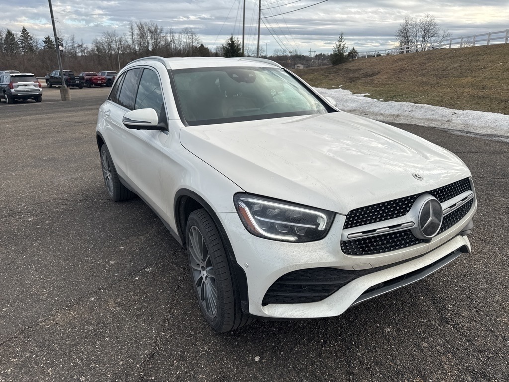 2022 Mercedes-Benz GLC 300 SUV 4MATIC