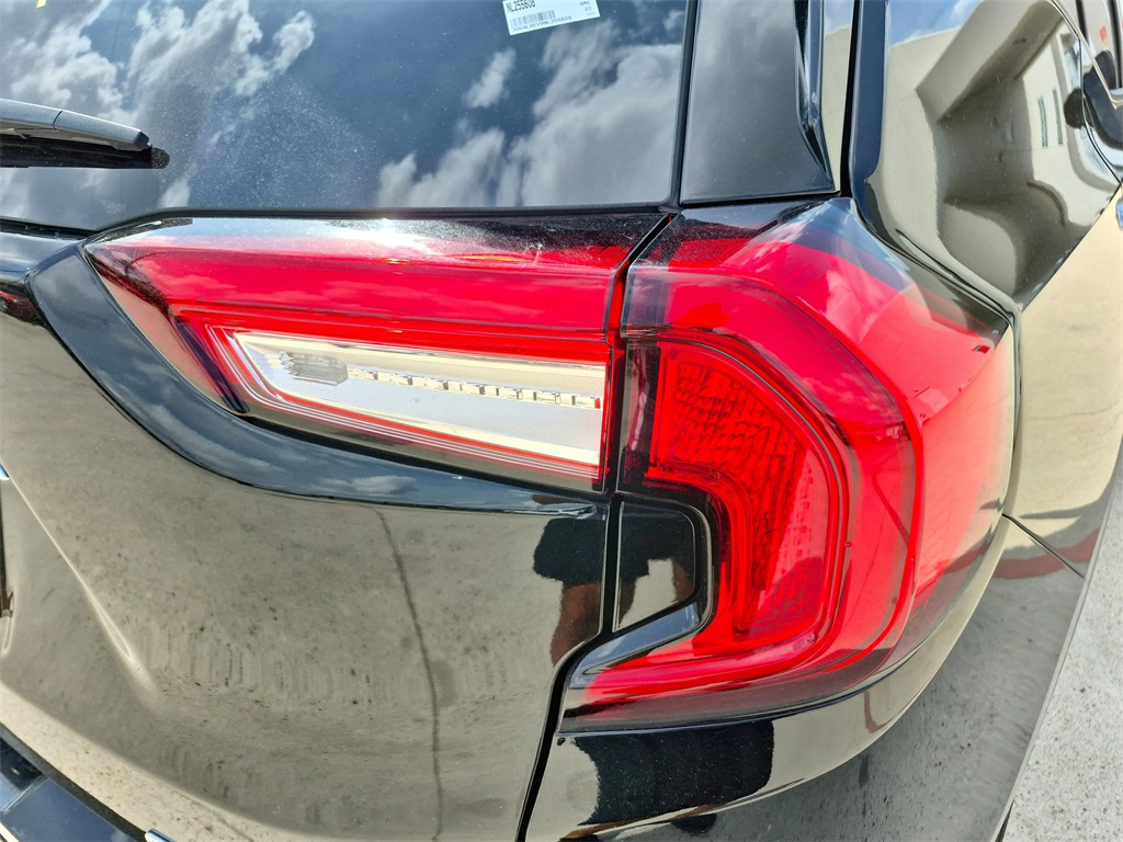 2022 GMC Terrain Denali Black at Emmons Autoplex