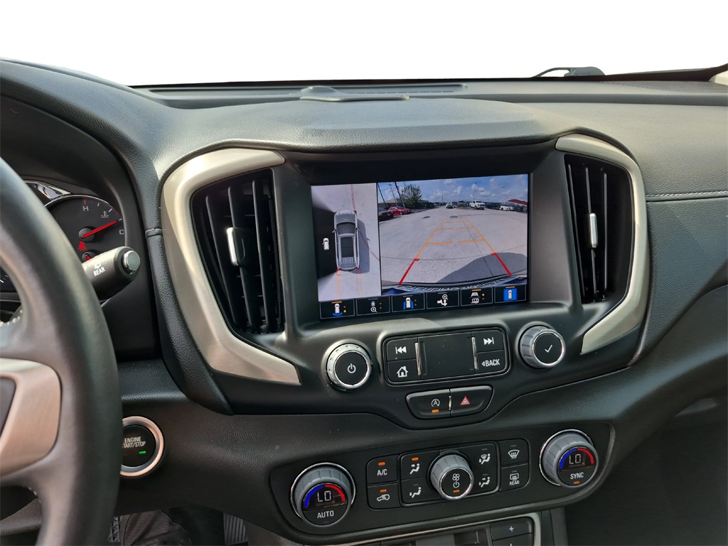 2022 GMC Terrain Denali Black at Emmons Autoplex