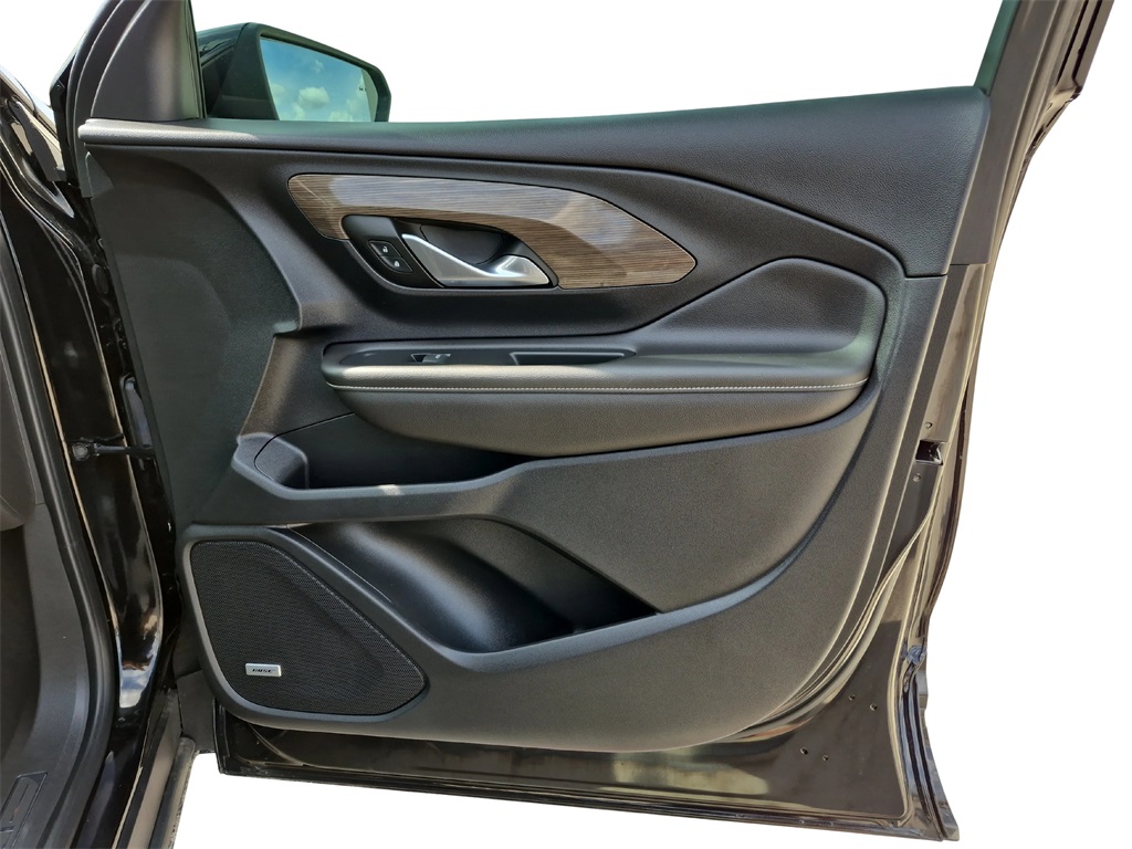 2022 GMC Terrain Denali Black at Emmons Autoplex