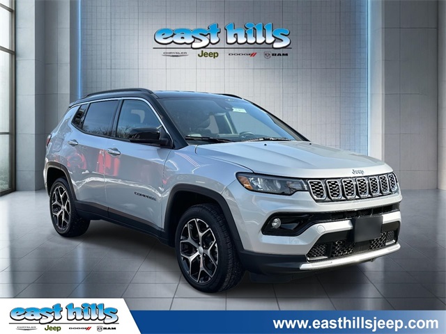 2024 Jeep Compass Limited 4WD