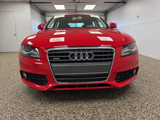 2009 Audi A4 2.0T Premium Plus photo 2