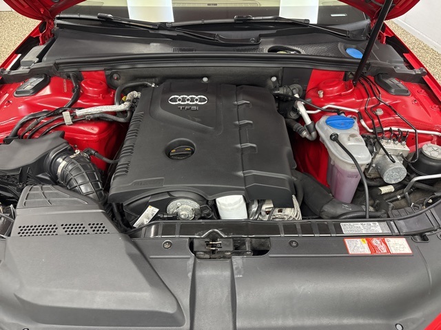 2009 Audi A4 2.0T Premium Plus photo 20