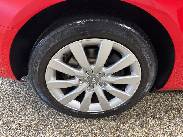 2009 Audi A4 2.0T Premium Plus photo 23