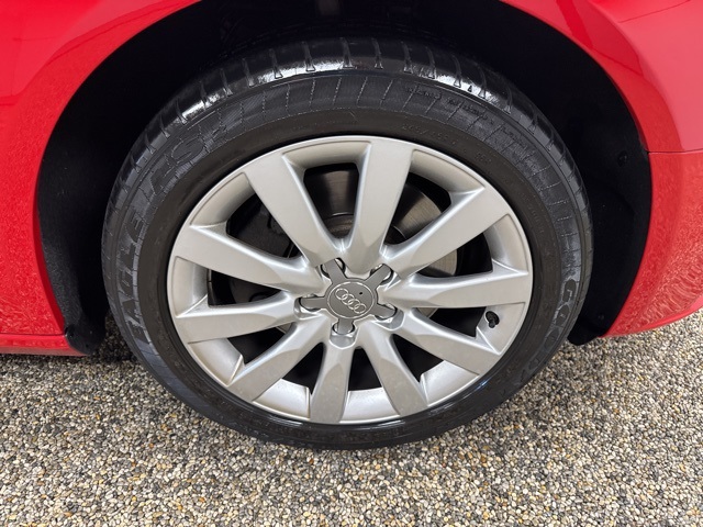 2009 Audi A4 2.0T Premium Plus photo 24