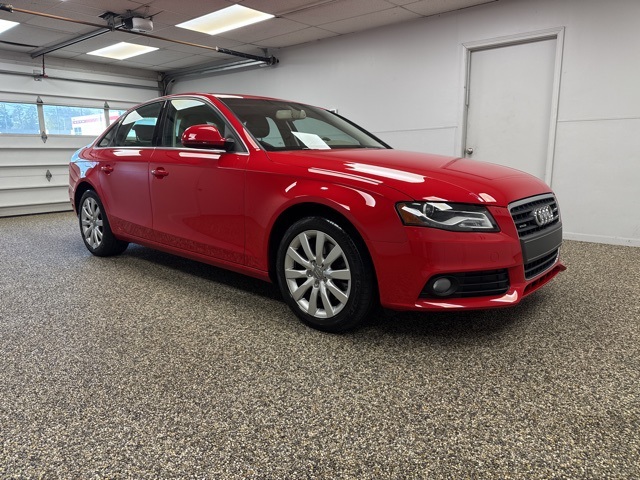 2009 Audi A4 2.0T Premium Plus photo 3