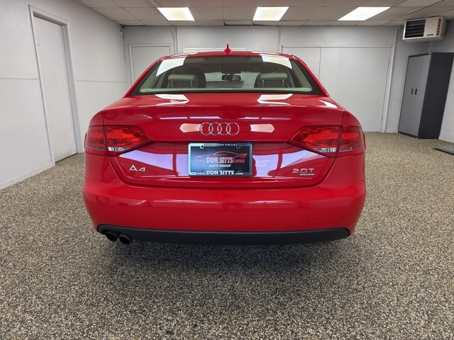 2009 Audi A4 2.0T Premium Plus photo 5