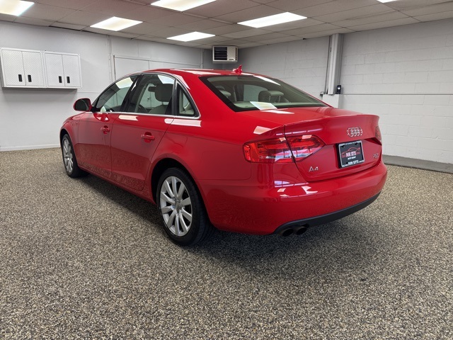 2009 Audi A4 2.0T Premium Plus photo 6