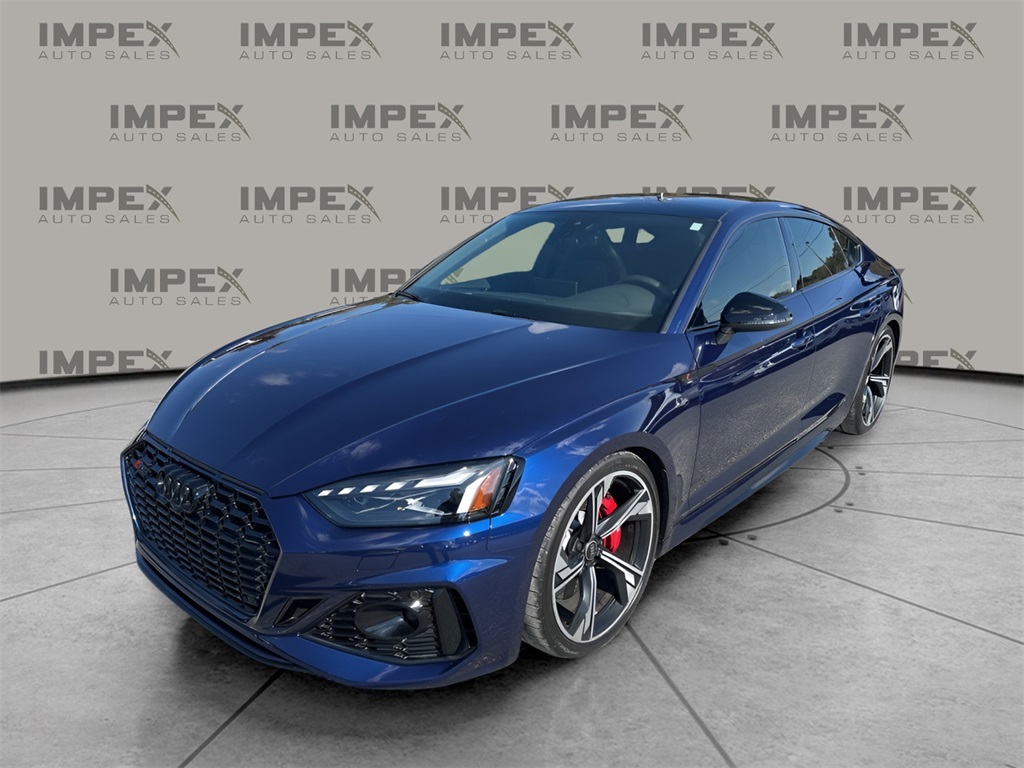 2021 Audi RS 5 2.9T's photo