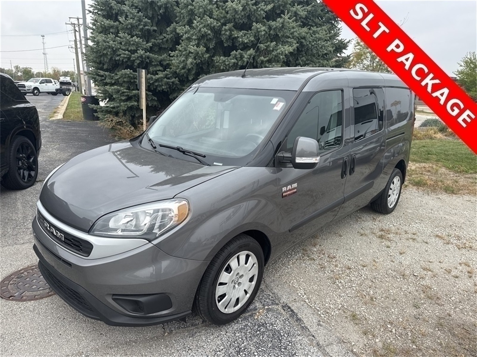 2021 RAM ProMaster City SLT Passenger Wagon FWD