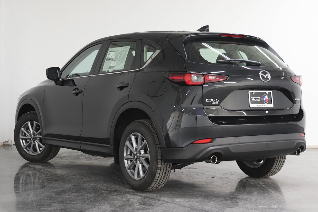 New Car 2025 Mazda Cx-5  2.5 S For Sale In Austin, Texas