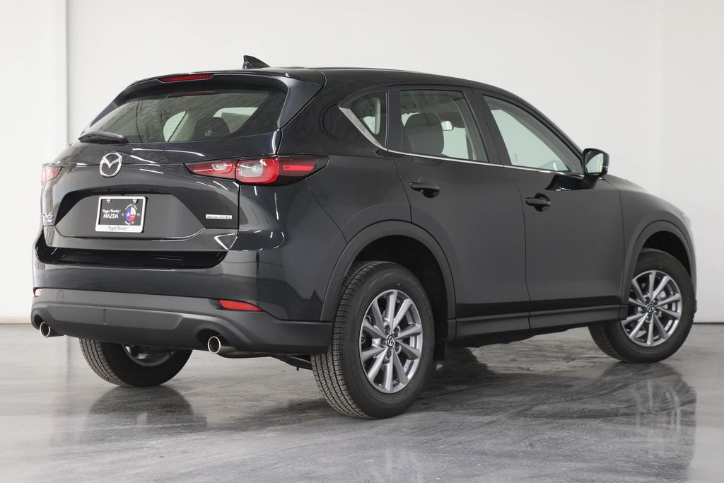 New Car 2025 Mazda Cx-5  2.5 S For Sale In Austin, Texas