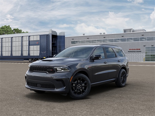 2026 Dodge Durango GT Plus AWD
