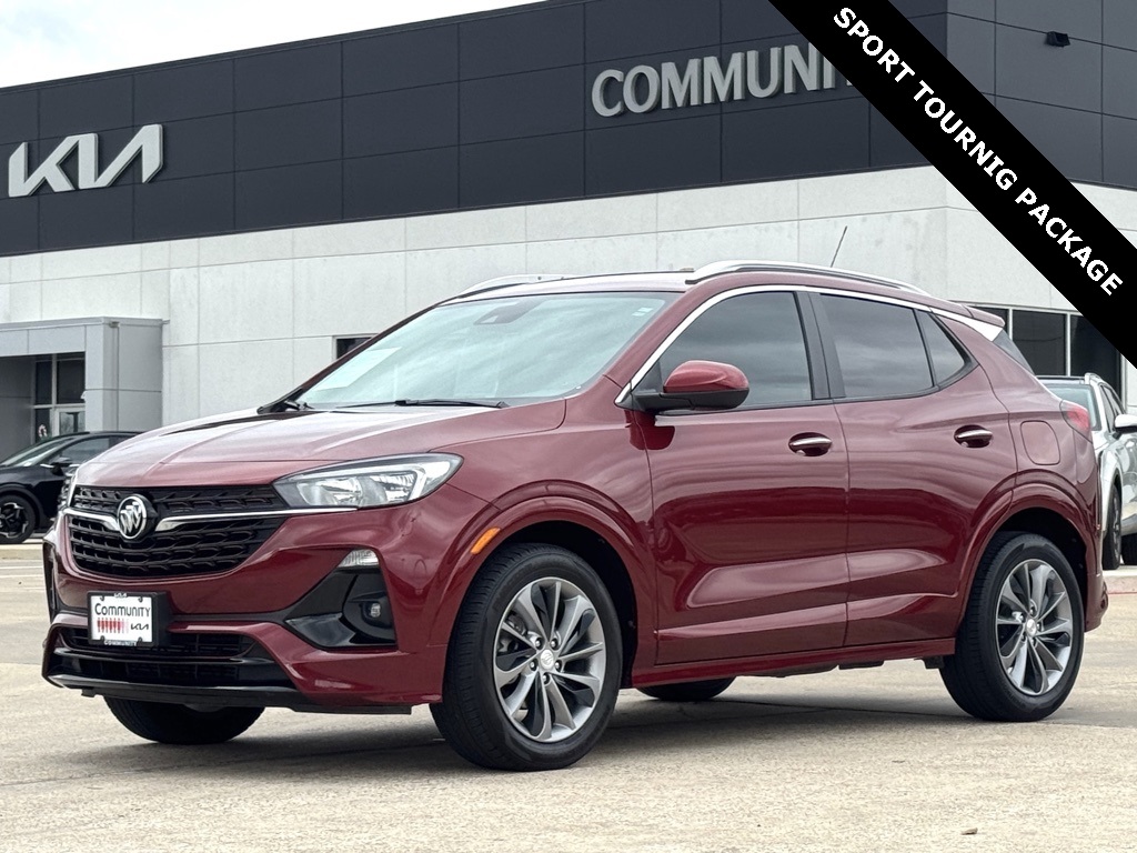 2023 Buick Encore GX Select - 0