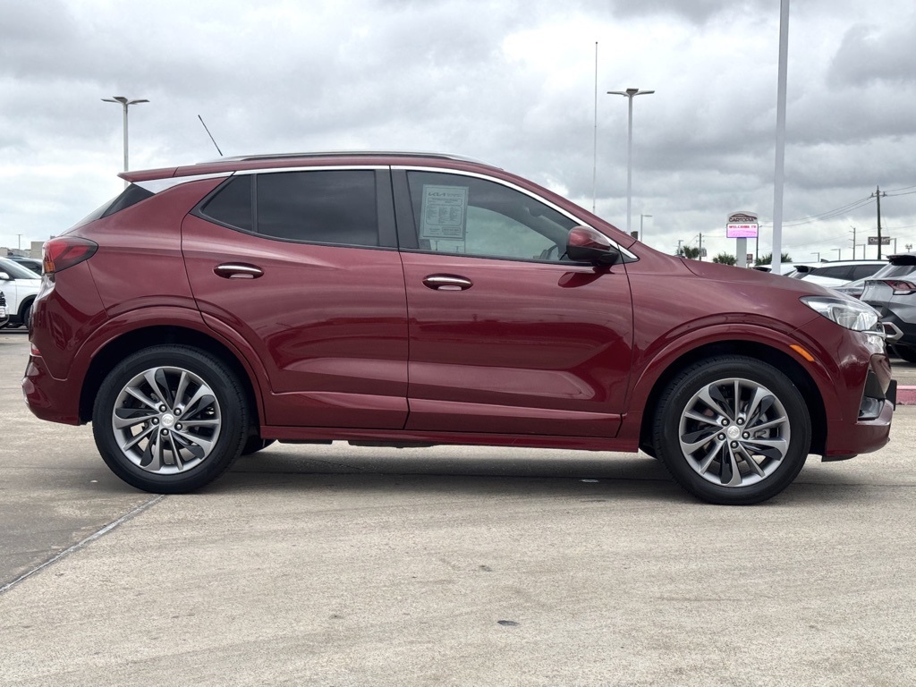 2023 Buick Encore GX Select - 11