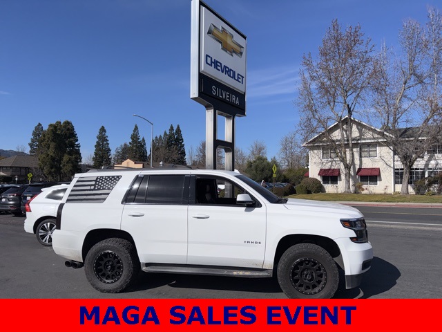 2018 Chevrolet Tahoe LT 4WD