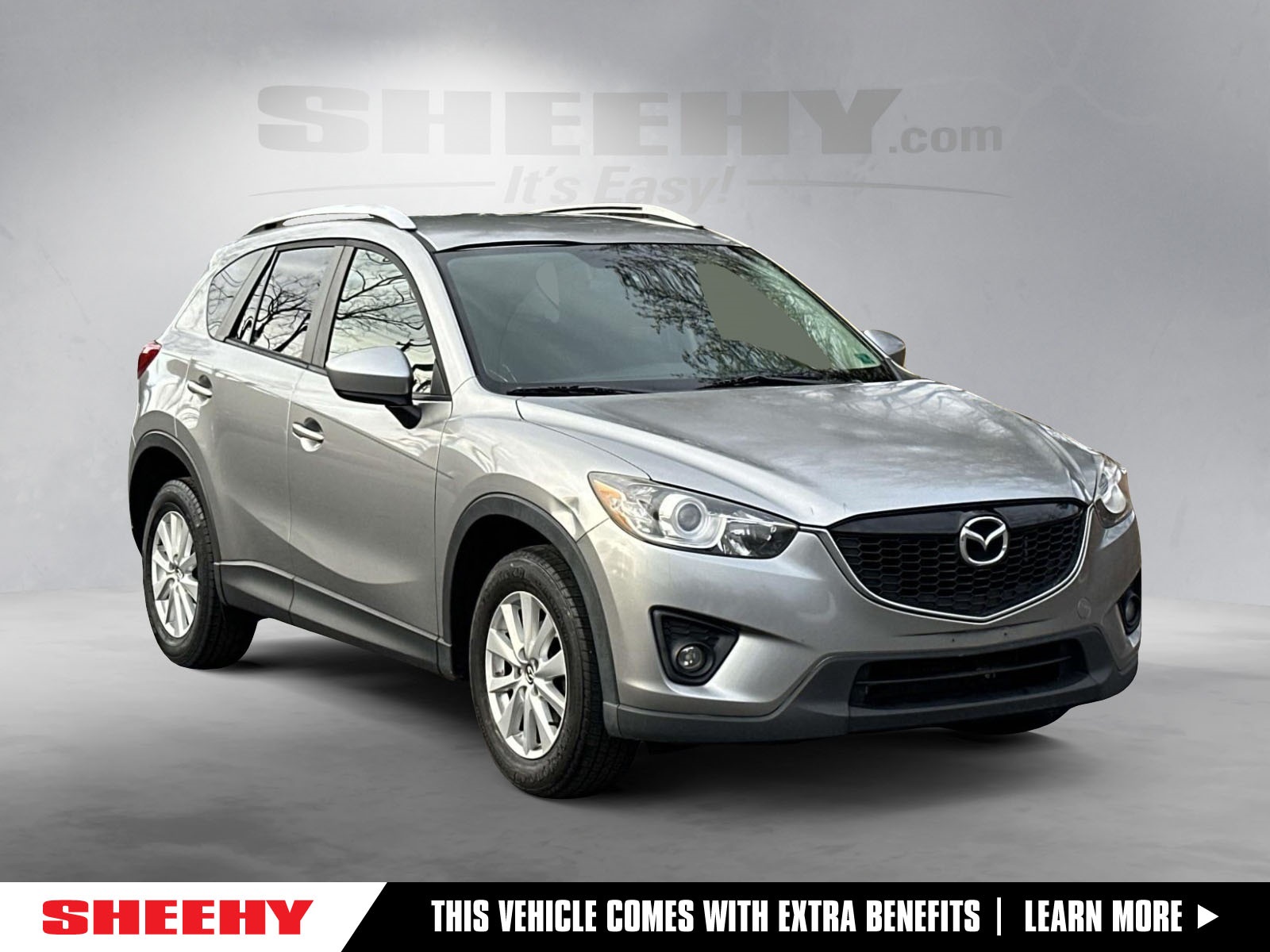 2013 Mazda CX-5 Touring
