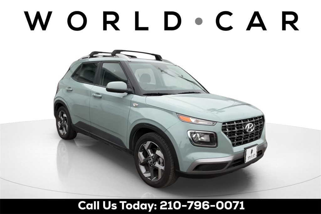 2025 Hyundai Venue SEL FWD