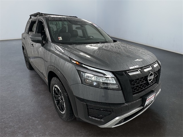 2025 Nissan Pathfinder Rock Creek 4WD