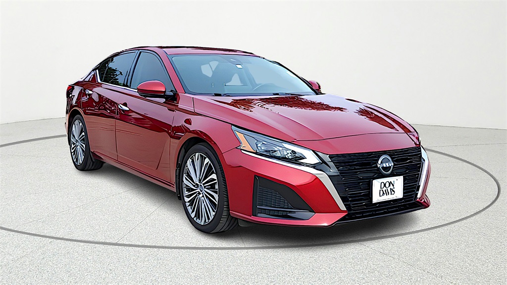 2024 Nissan Altima
