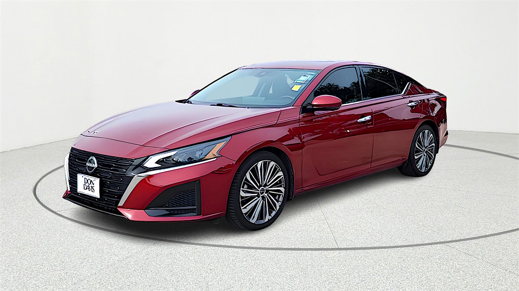 2024 Nissan Altima