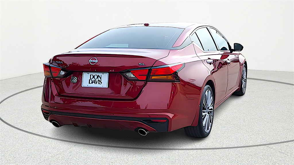 2024 Nissan Altima