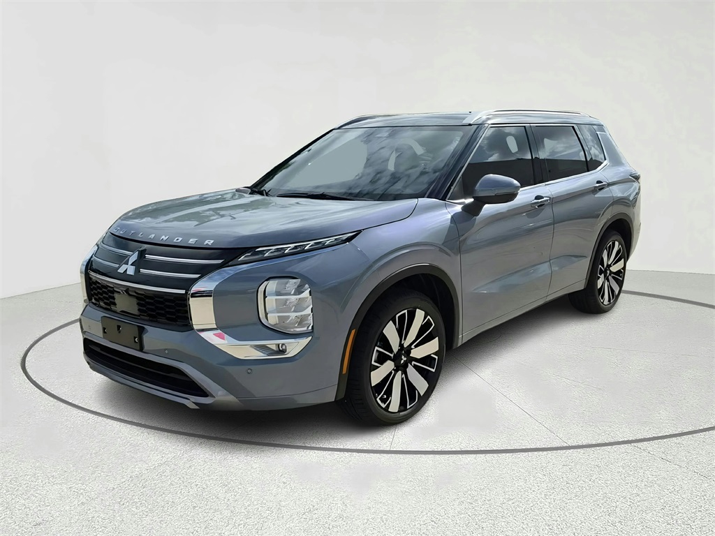 2025 Mitsubishi Outlander SEL - 0