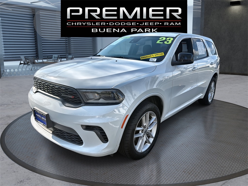 2023 Dodge Durango GT AWD