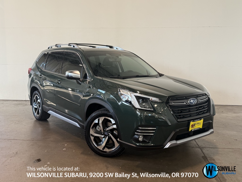 2023 Subaru Forester Touring Crossover AWD