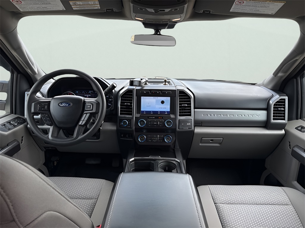 2020 Ford F-350SD