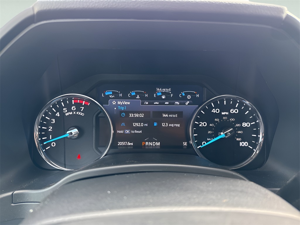 2020 Ford F-350SD