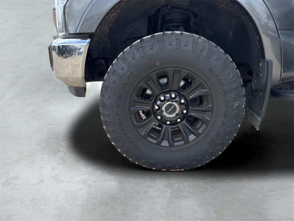 2020 Ford F-350SD