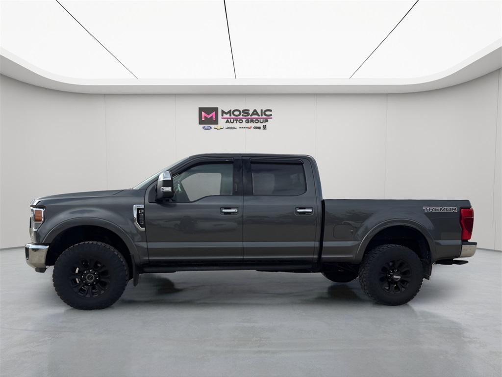 2020 Ford F-350SD