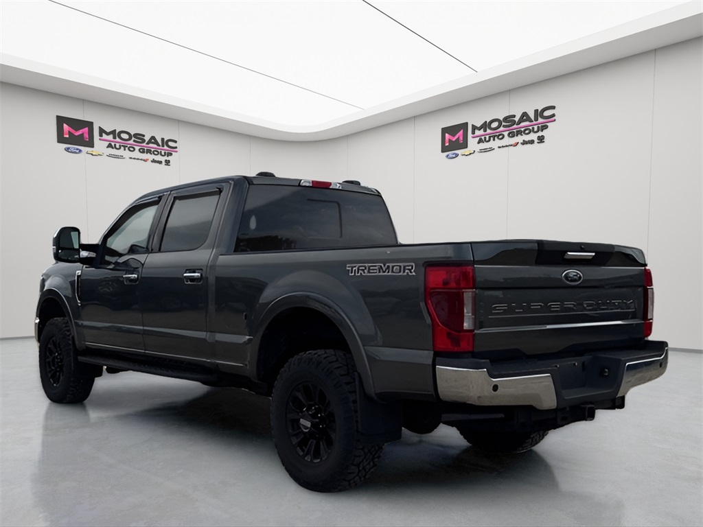 2020 Ford F-350SD