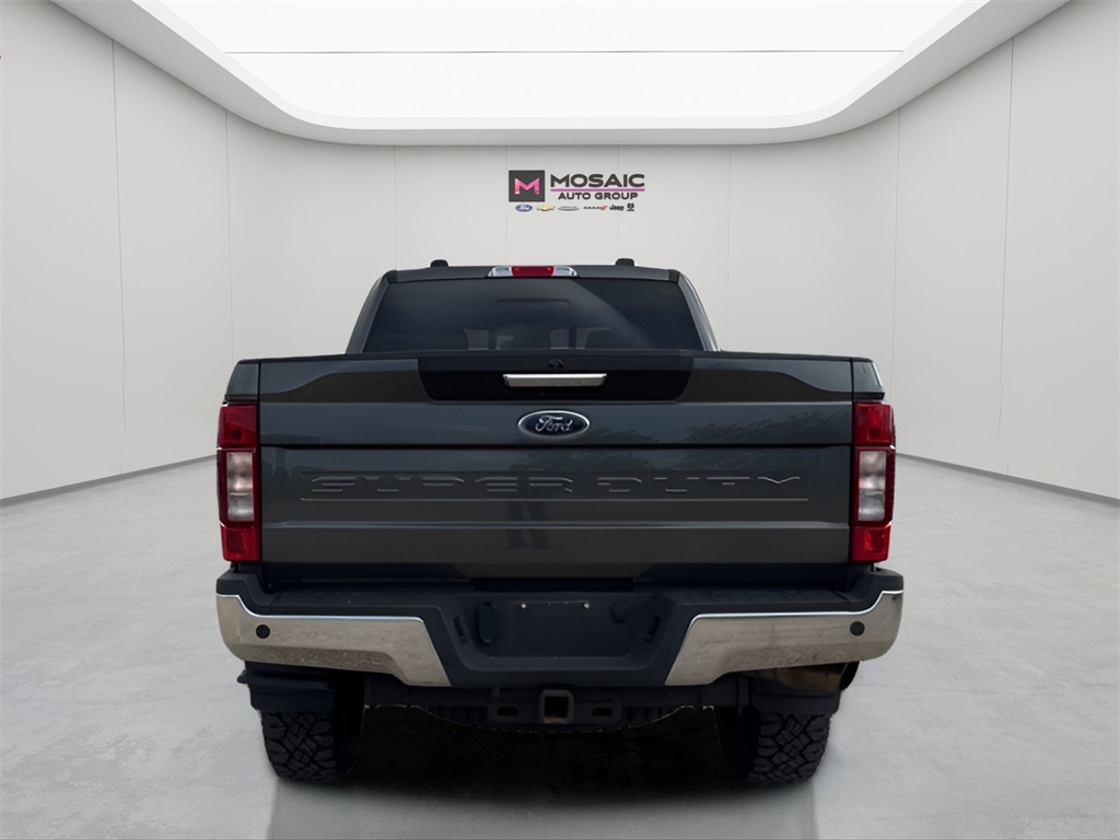 2020 Ford F-350SD