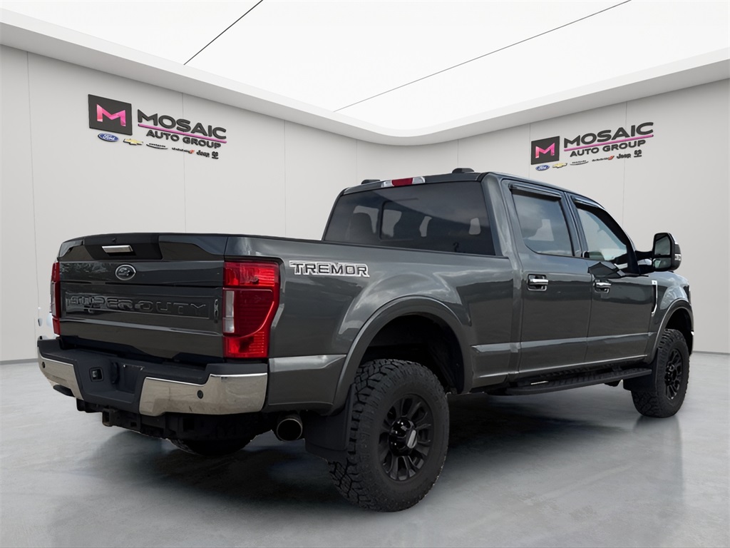2020 Ford F-350SD