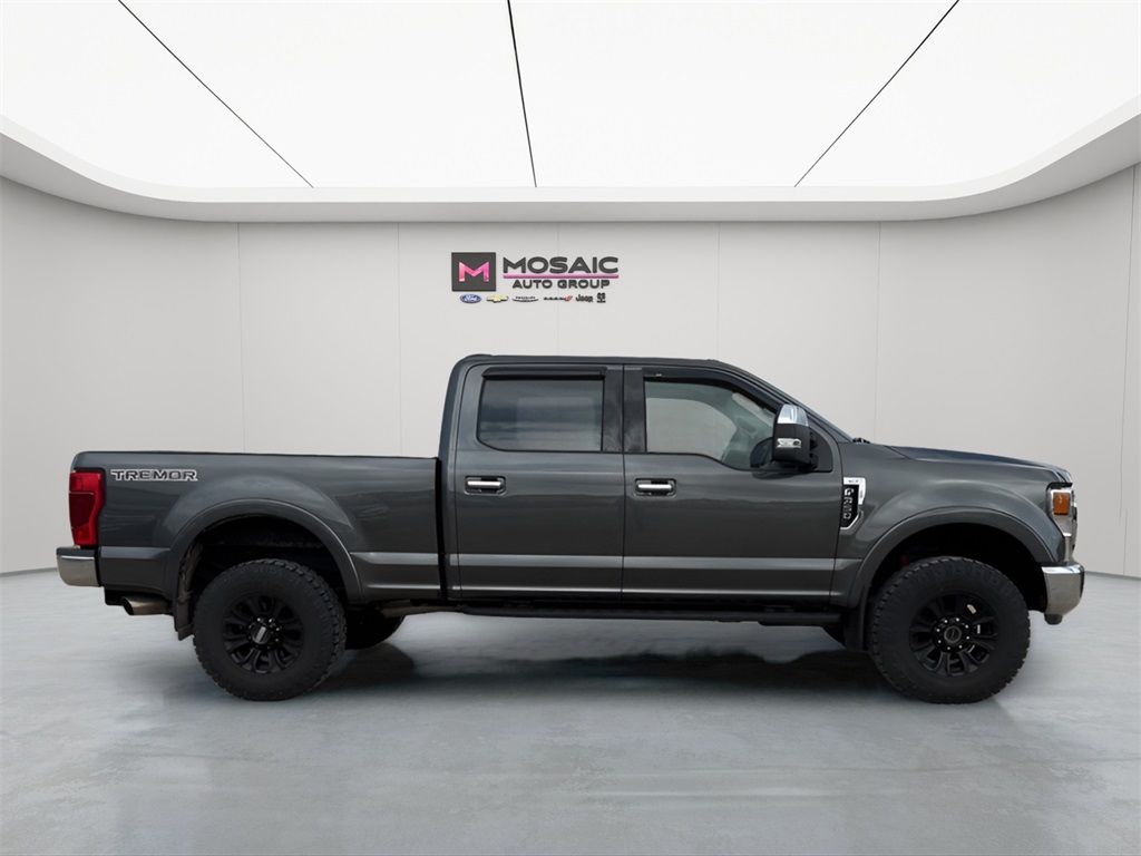 2020 Ford F-350SD