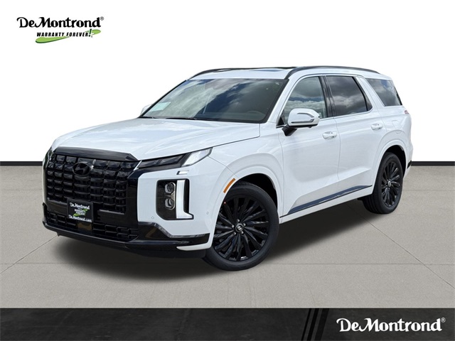 2025 Hyundai Palisade Calligraphy Night Edition - 0