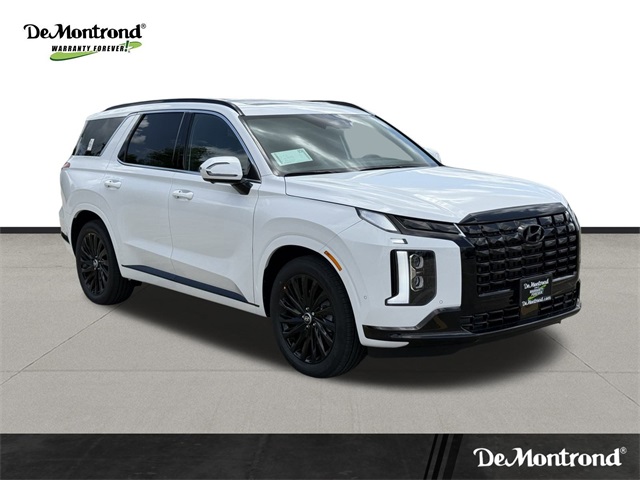 2025 Hyundai Palisade Calligraphy Night Edition - 2