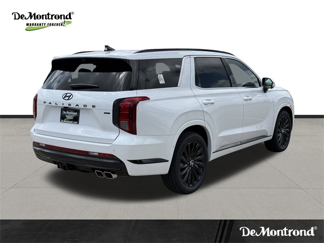2025 Hyundai Palisade Calligraphy Night Edition - 4