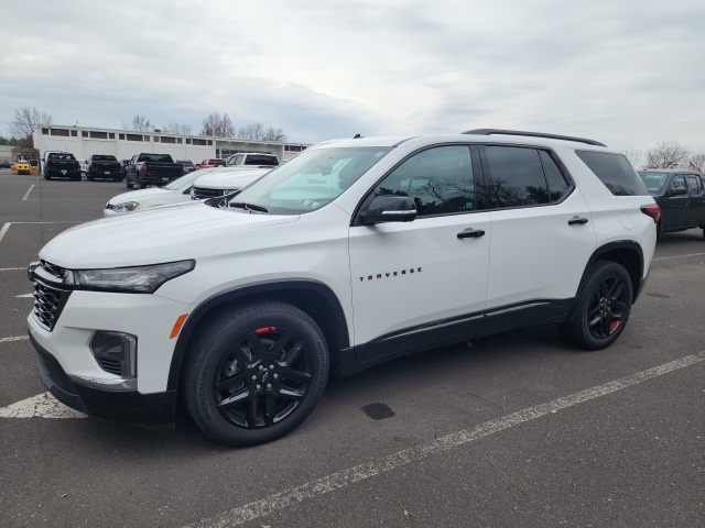 2023 Chevrolet Traverse for sale at PATRIOT CHEVROLET OF WARMINSTER