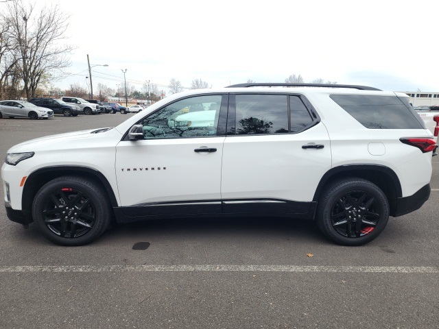2023 Chevrolet Traverse Premier for sale at PATRIOT CHEVROLET OF WARMINSTER