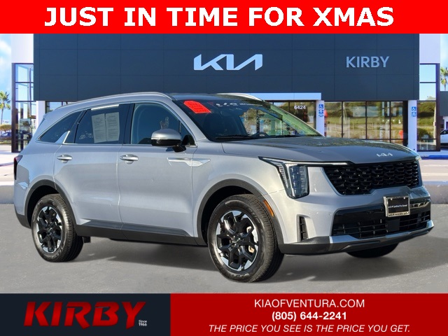 2024 Kia Sorento S 4D Sport Utility