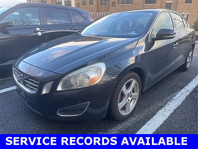 2013 Volvo S60 T5 AWD